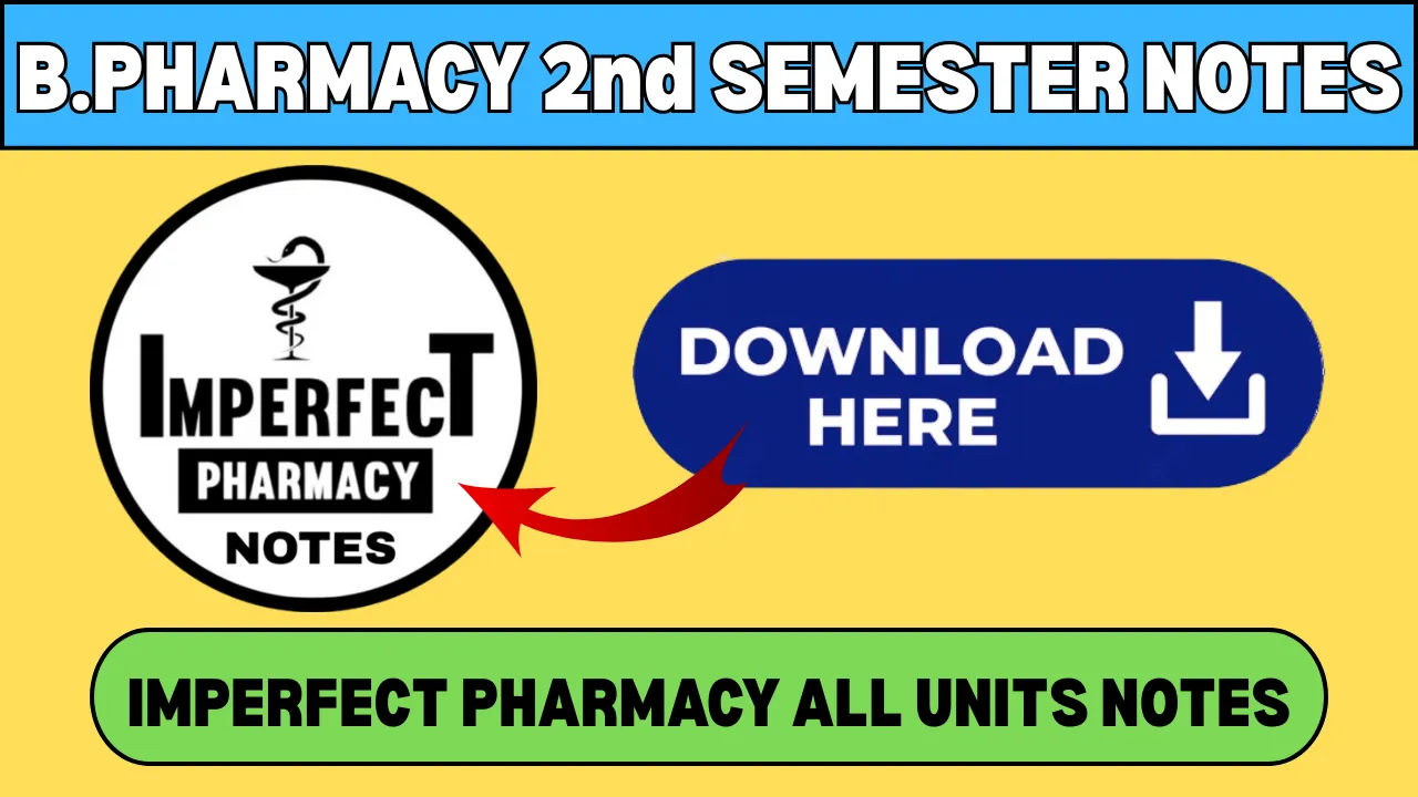 Imperfect Pharmacy