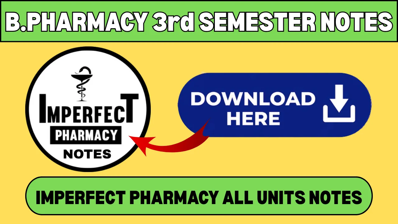 Imperfect Pharmacy