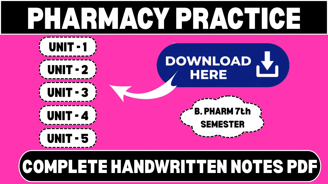 Pharmacy Practice