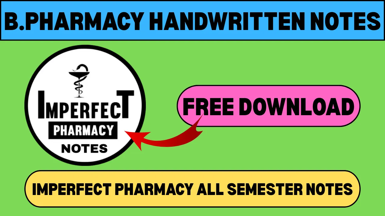 Imperfect Pharmacy