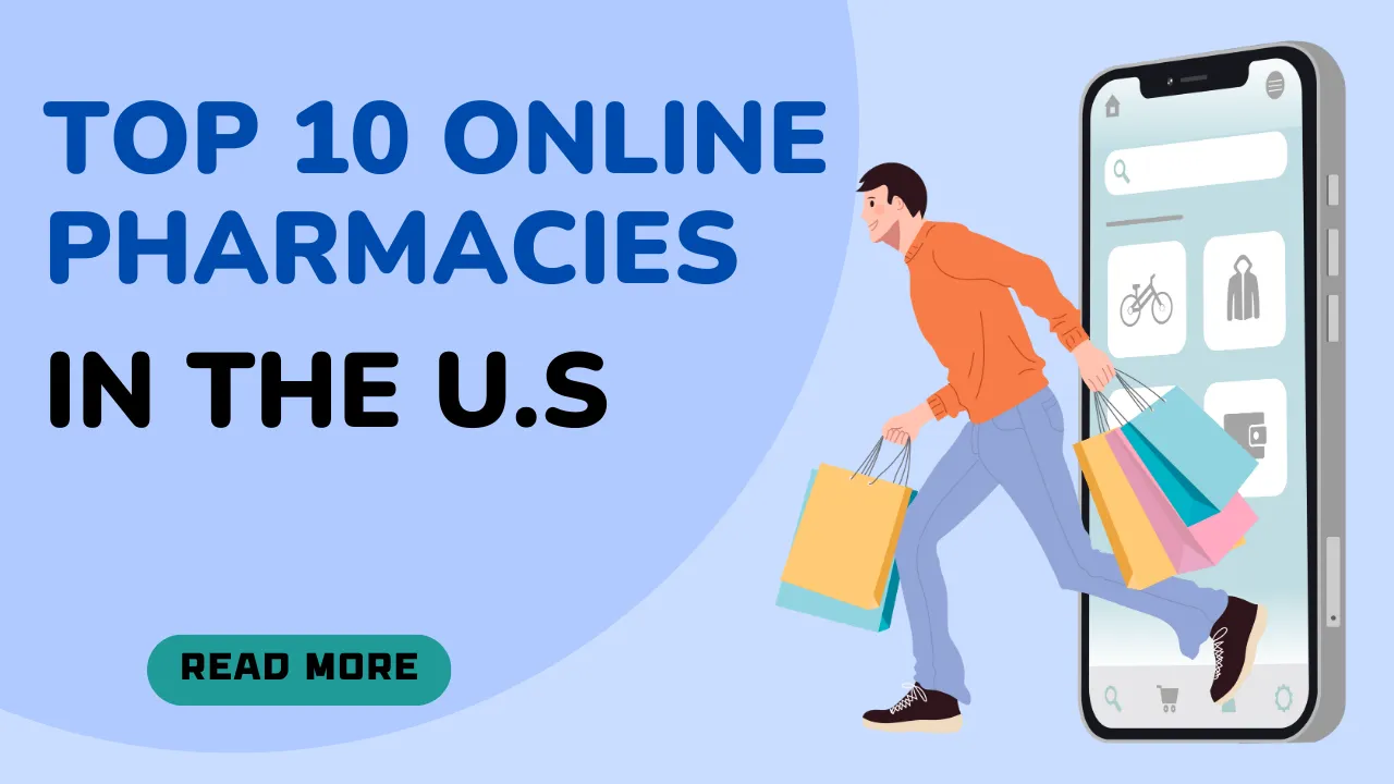 Online Pharmacies In The U.S.