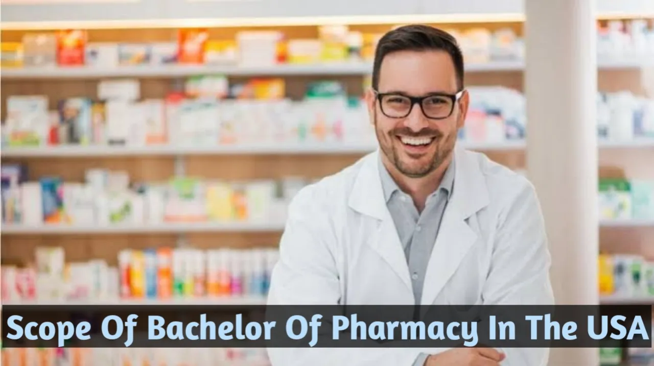 Bachelor Of Pharmacy
