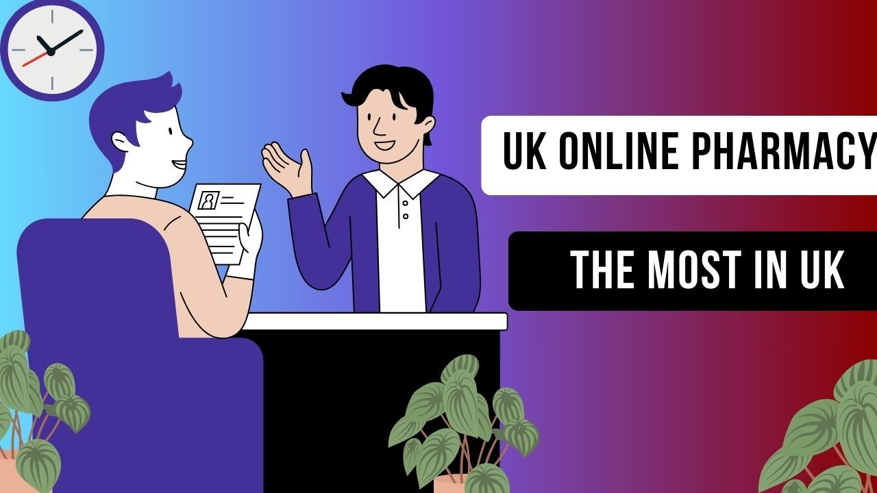 UK online pharmacy