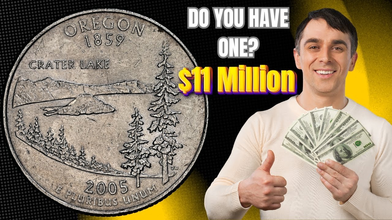 8 Rare American Silver Eagle Coins Worth Millions – A Collector’s Treasure