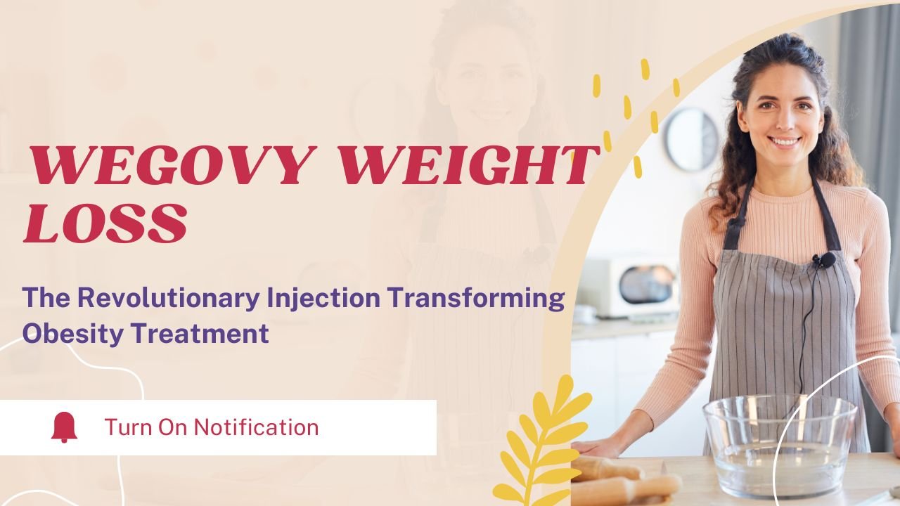 Wegovy Weight Loss