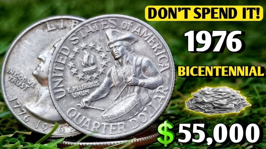 The Rare Bicentennial Quarter Worth $11 Million—Could You Have One in Your Pocket?