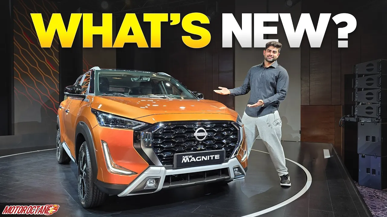 Nissan Shifts Gears
