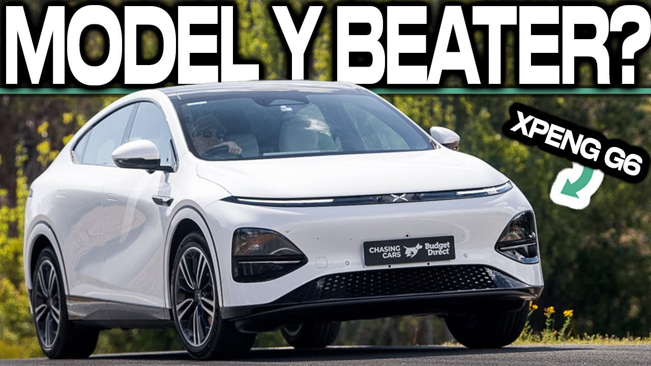 Top-Rated Chinese SUVs Rival Tesla in Safety and Technology