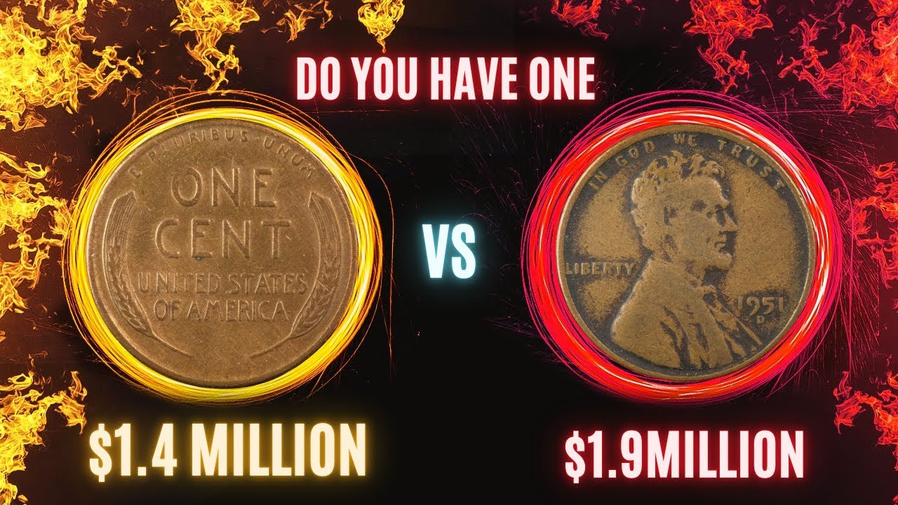 A Lincoln Wheat Penny Worth $18.9 Million? Why the Hunt for Rare Coins Is Heating Up