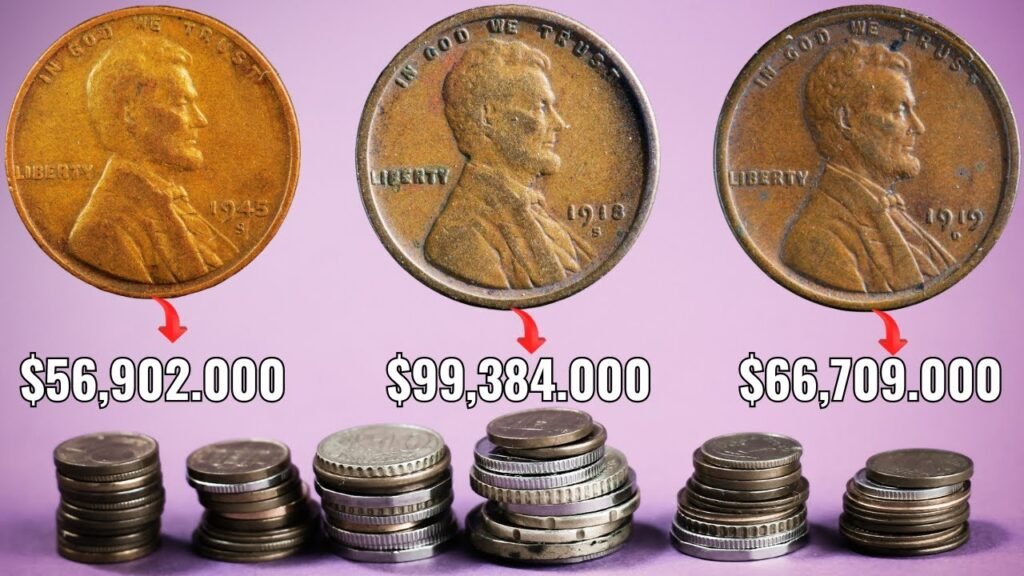 6 Ultra-Rare Wheat Pennies Worth Up to $250 Million: Are These Hidden Gems in Your Pocket?