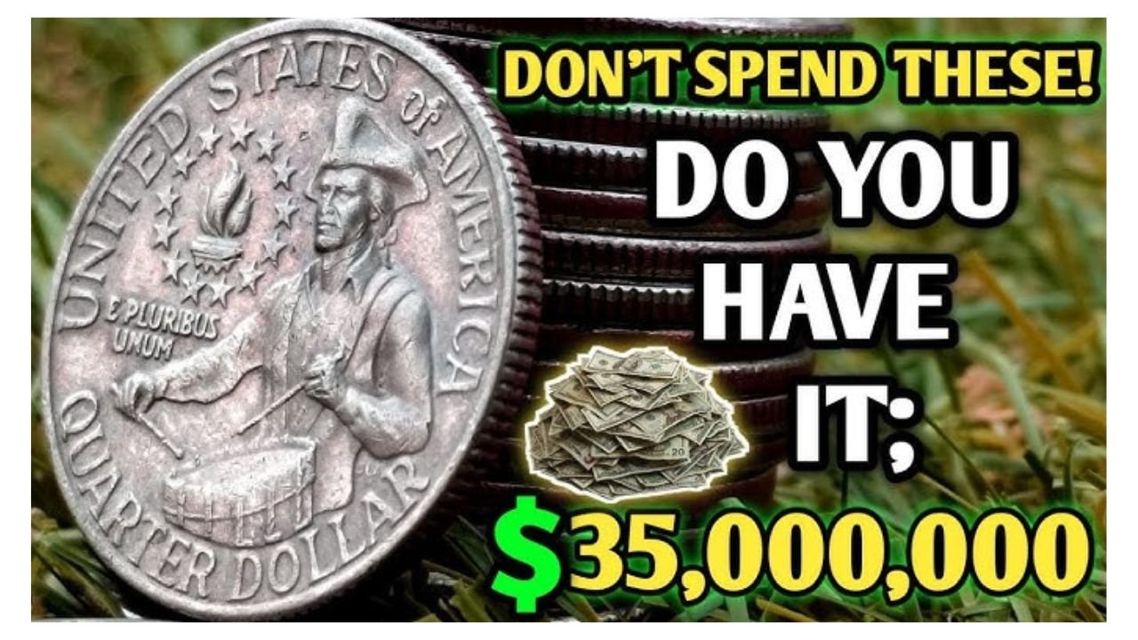 Could Your Spare Change Be Worth Millions?