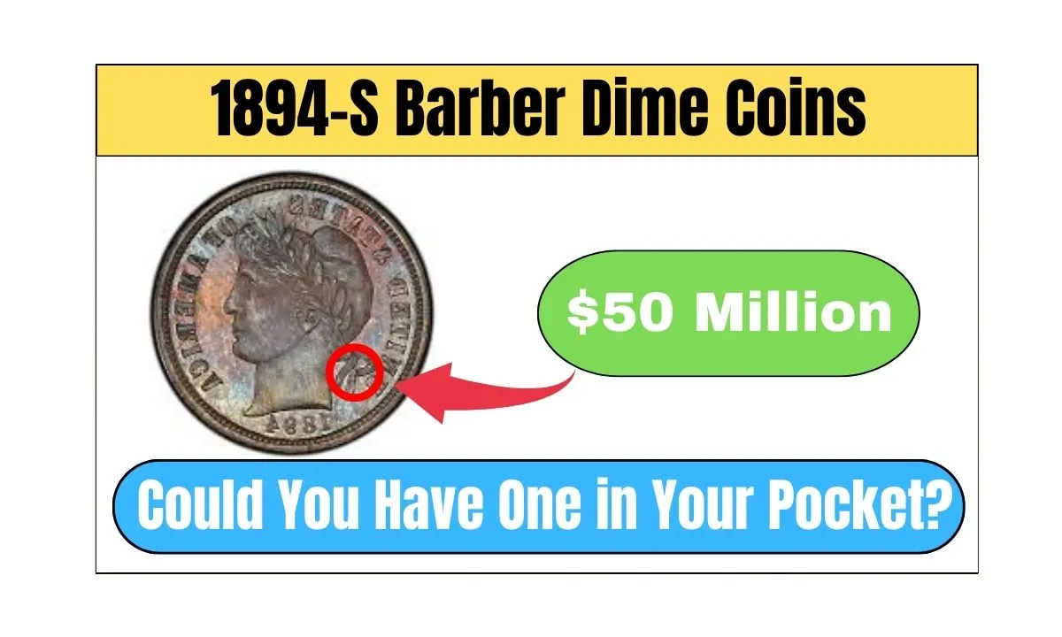 Ultra-Rare Dime Value Worth $506,250