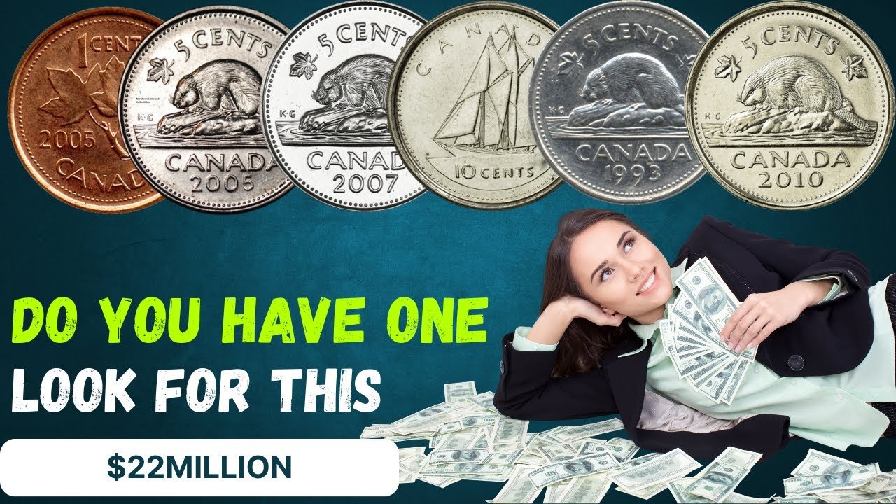 9 Rare Canadian Coins Every Collector Should Know About