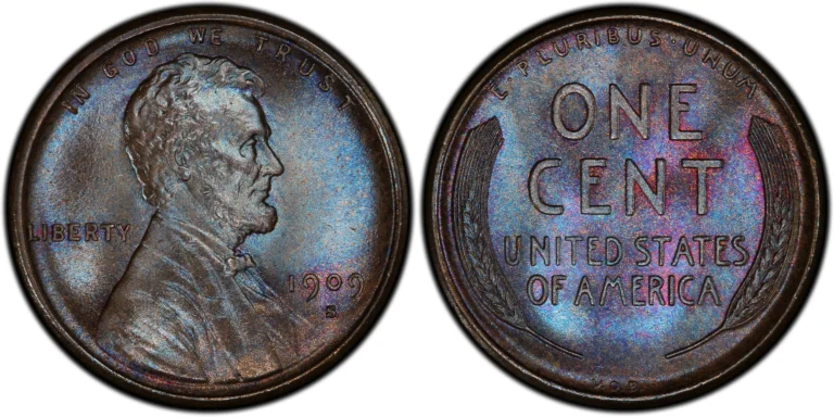 The Lincoln Wheat Penny Valued at $177 Million
