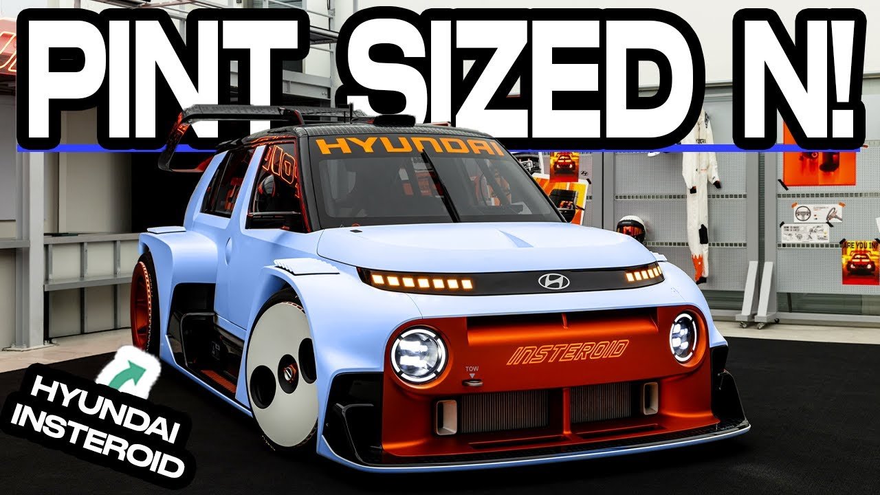 Hyundai's Electric Hot Hatch Revolution