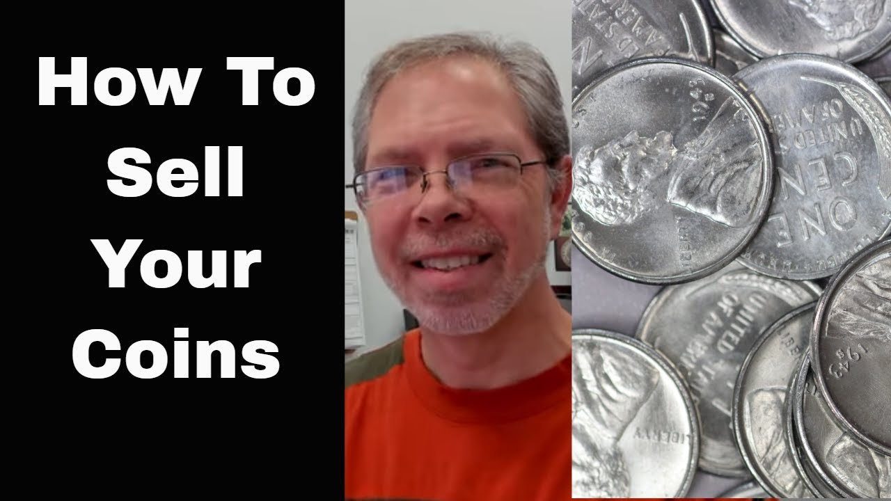 How to Sell Lincoln Wheat Penny Cent & Rare Coins Online in 2025