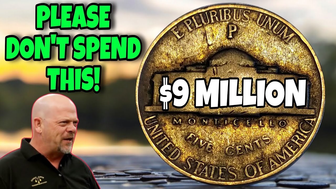 10 Rare Nickel Errors That Could Make You Rich