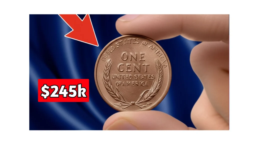 The Lincoln Wheat Penny That’s Quietly Making Coin Collectors Rich