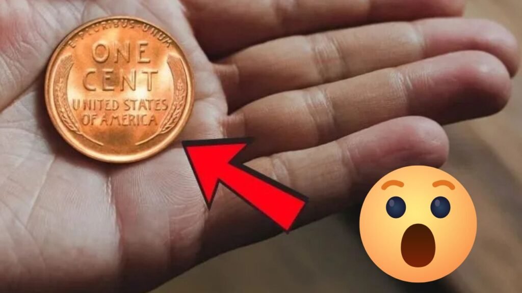 1944 Steel Penny