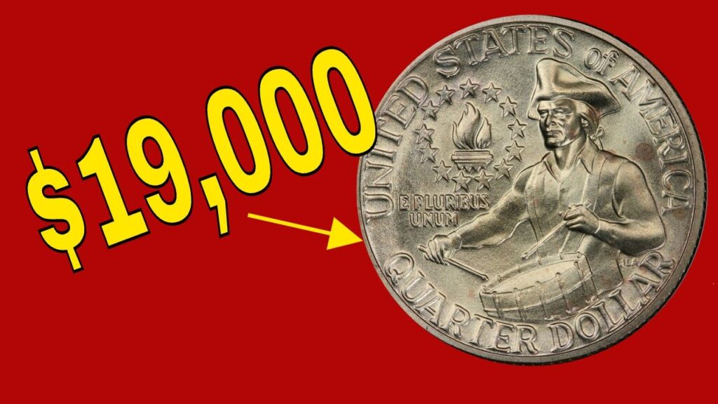 Bicentennial Quarter