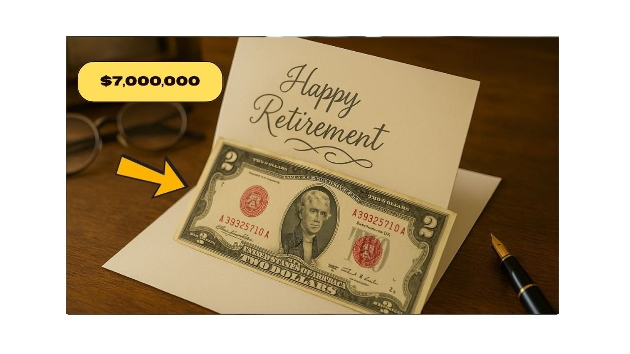 this-2-bill-discovered-in-a-retirement-card-is-now-valued-at-over-7000000