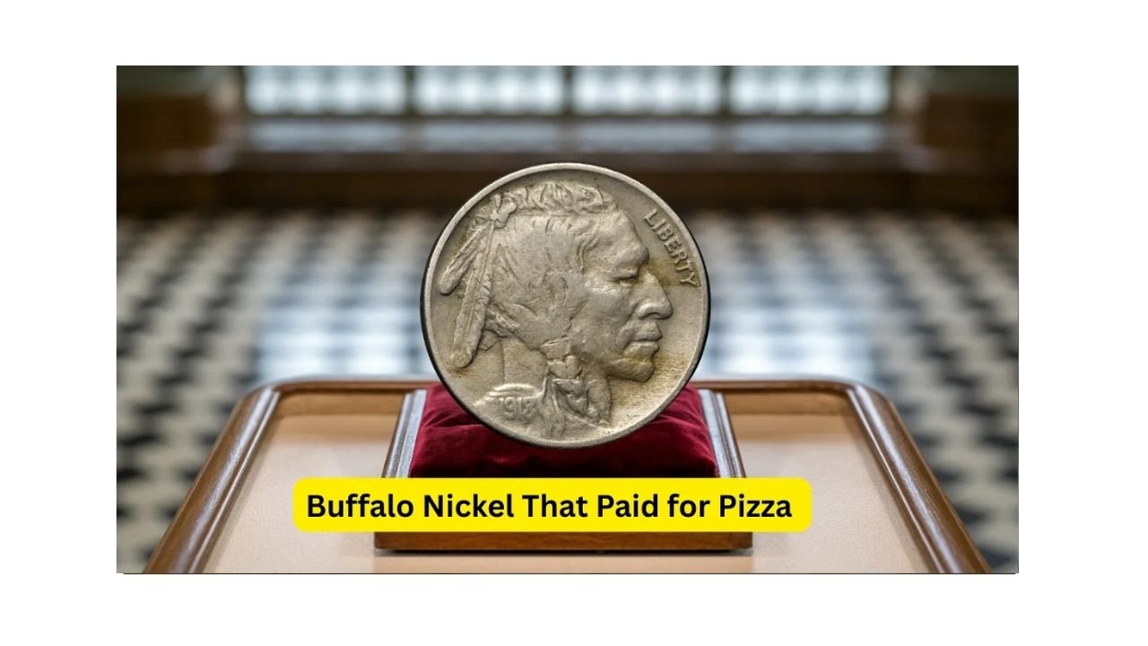 The Buffalo Nickel Worth $601,000