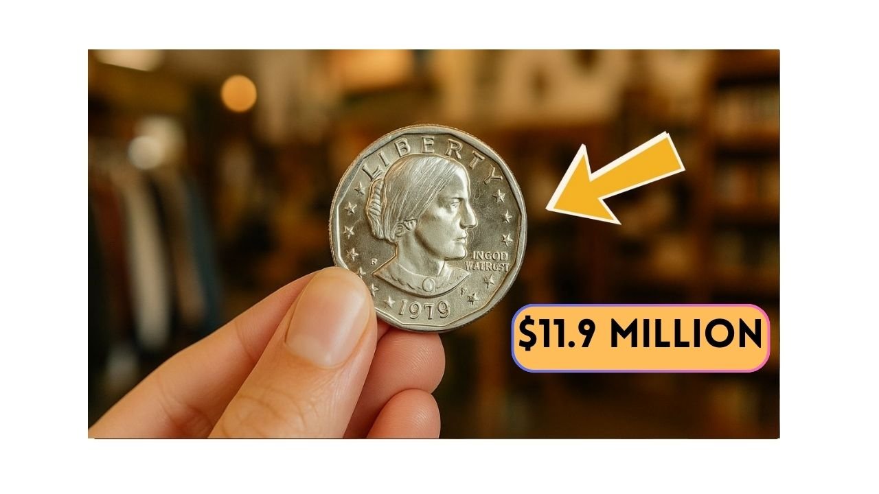 The $11.9 Million Susan B. Anthony Dollar