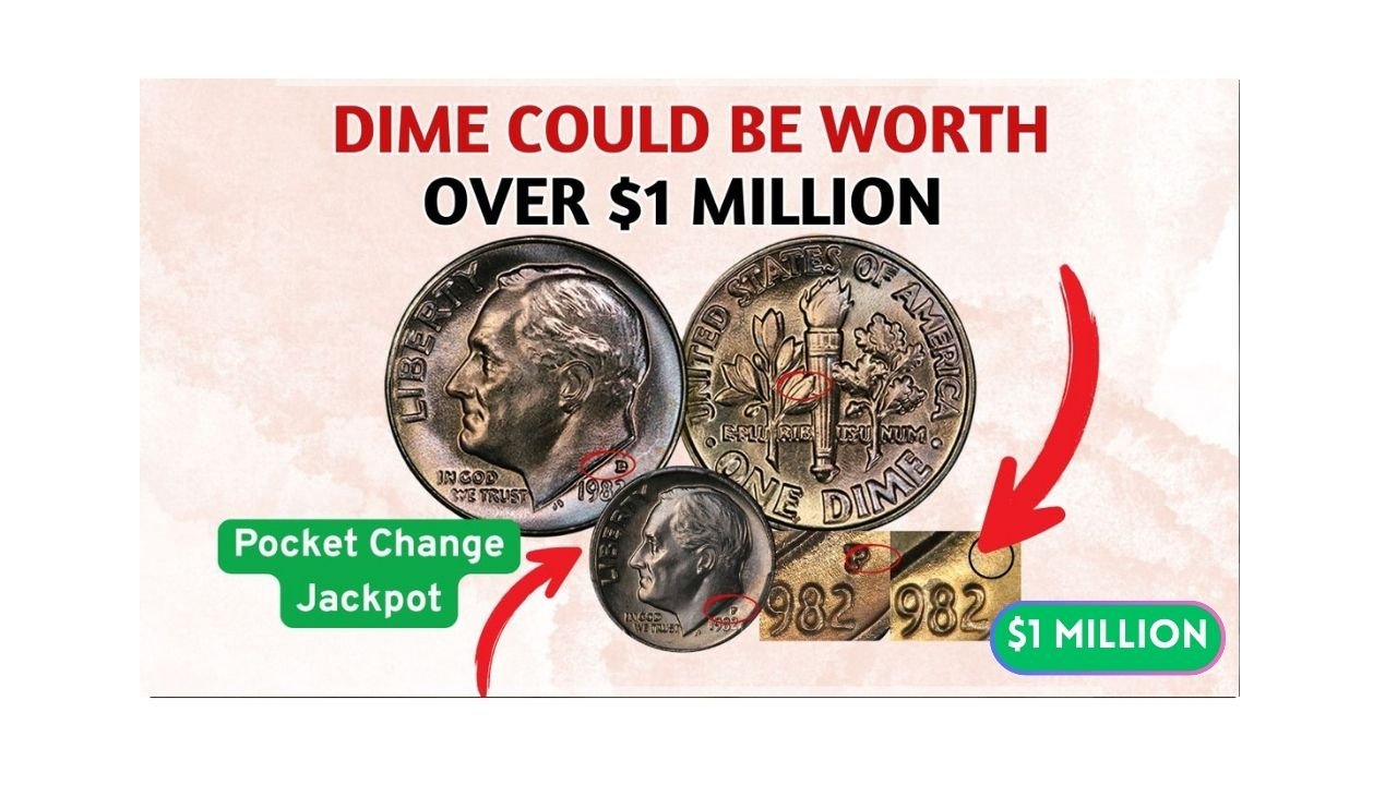 The $1 Million Dimes