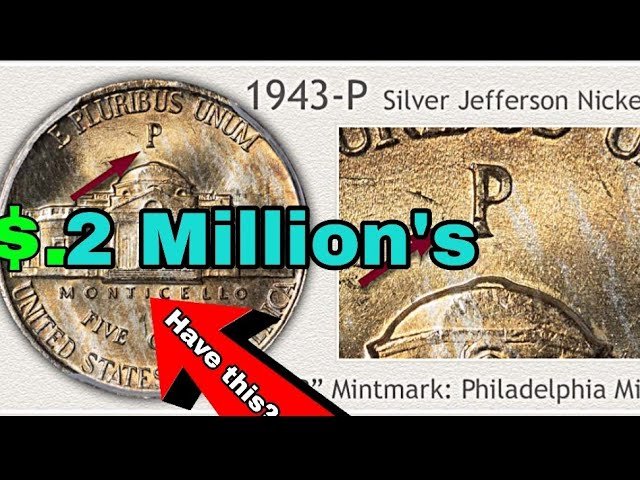 War-Era Jefferson Nickel