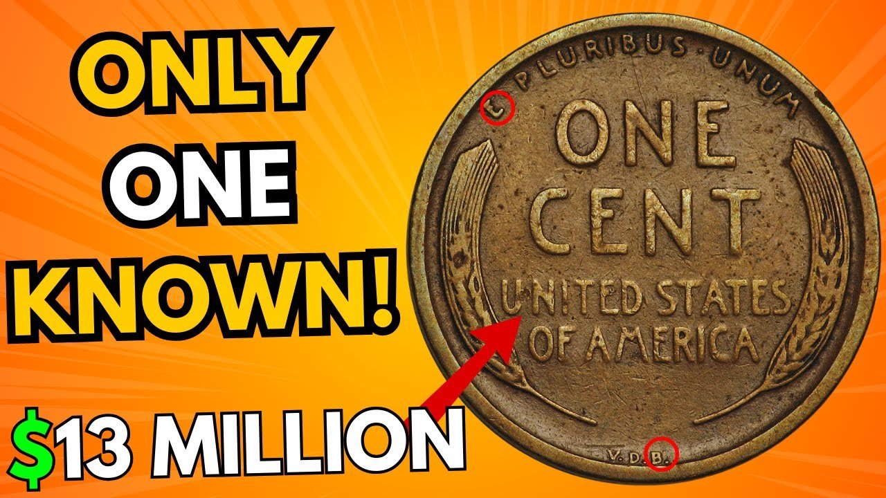 Lincoln Wheat Penny
