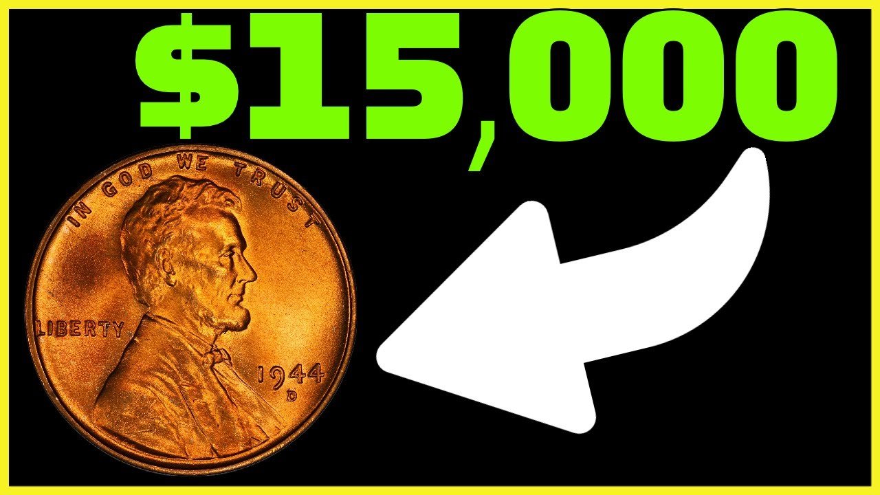 1944 Wheat Penny