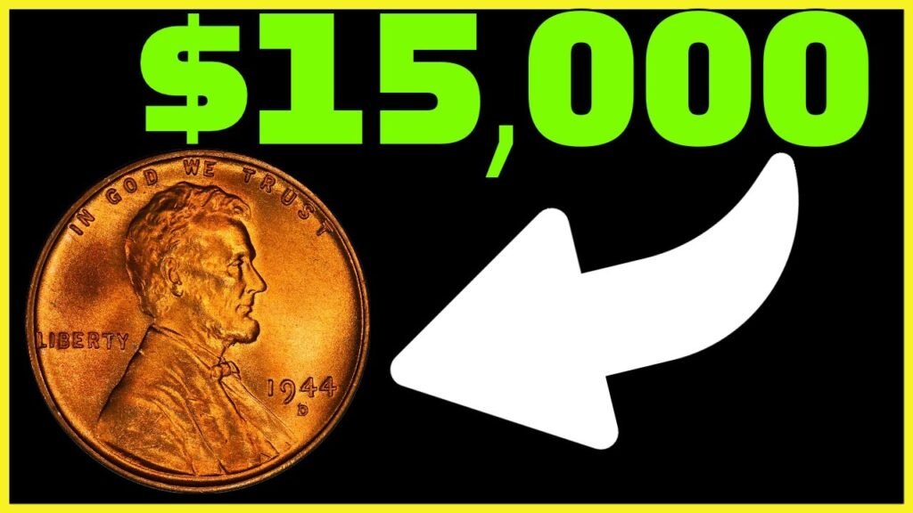 Lincoln Wheat Penny