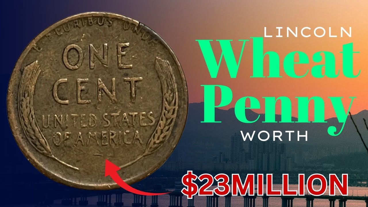 Lincoln Wheat Penny
