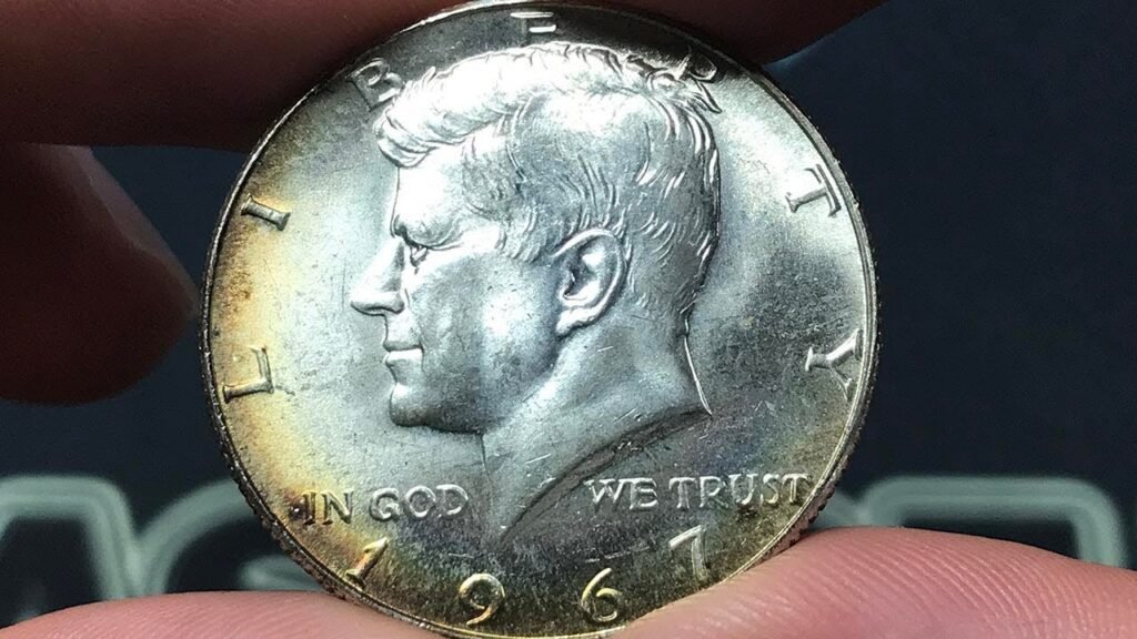 Kennedy Half Dollar