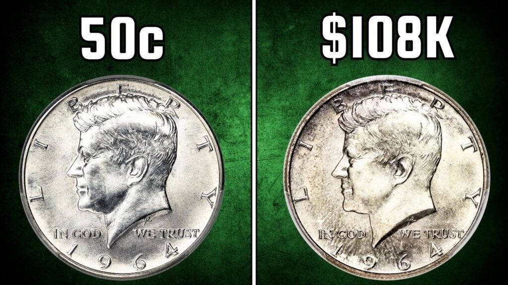 Kennedy Half Dollar