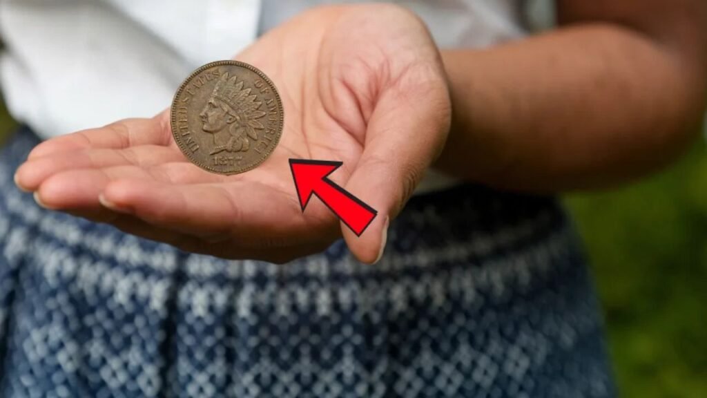 Indian Head Penny