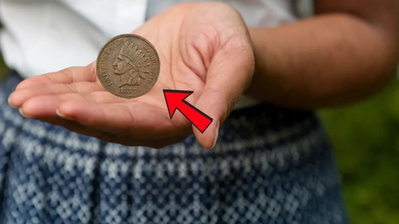 Indian Head Penny