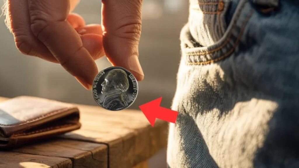 Jefferson Nickel