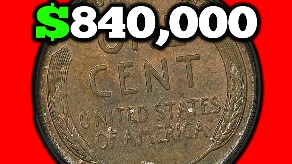 Could You Have a $3.2 Million 1943 Copper Penny in Your Pocket?