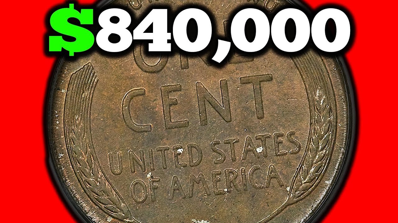Could You Have a $3.2 Million 1943 Copper Penny in Your Pocket?
