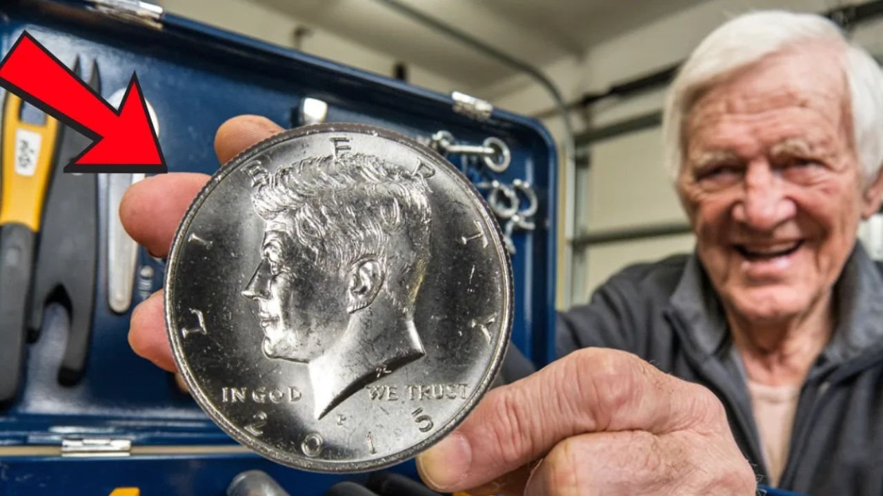 Kennedy Half Dollar