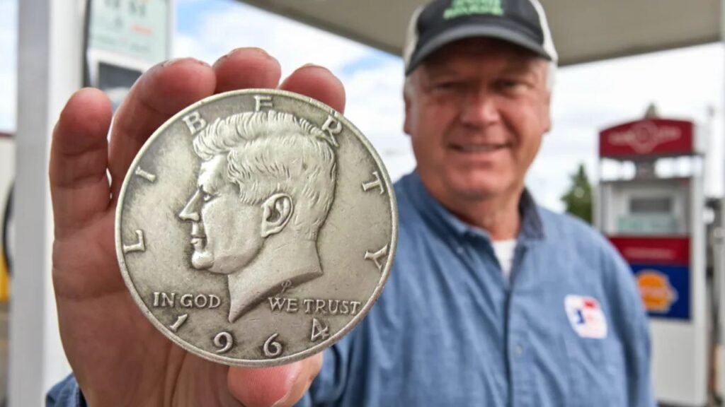 Kennedy Half Dollar