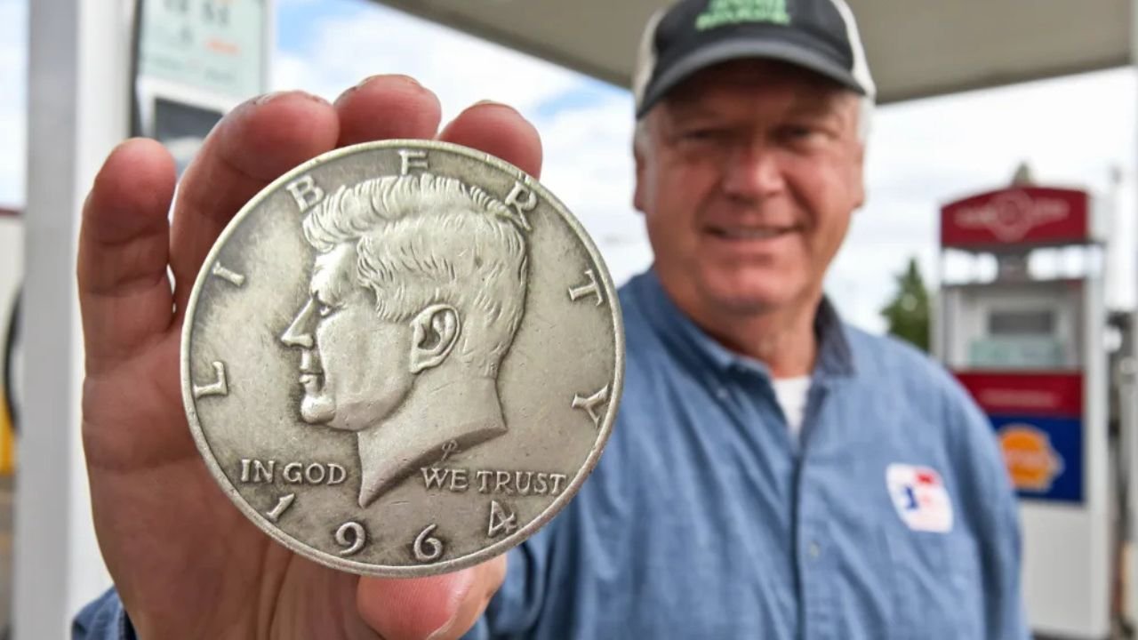 Kennedy Half Dollar