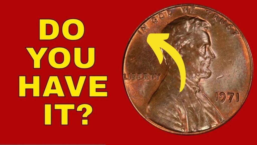 Lincoln Wheat Penny