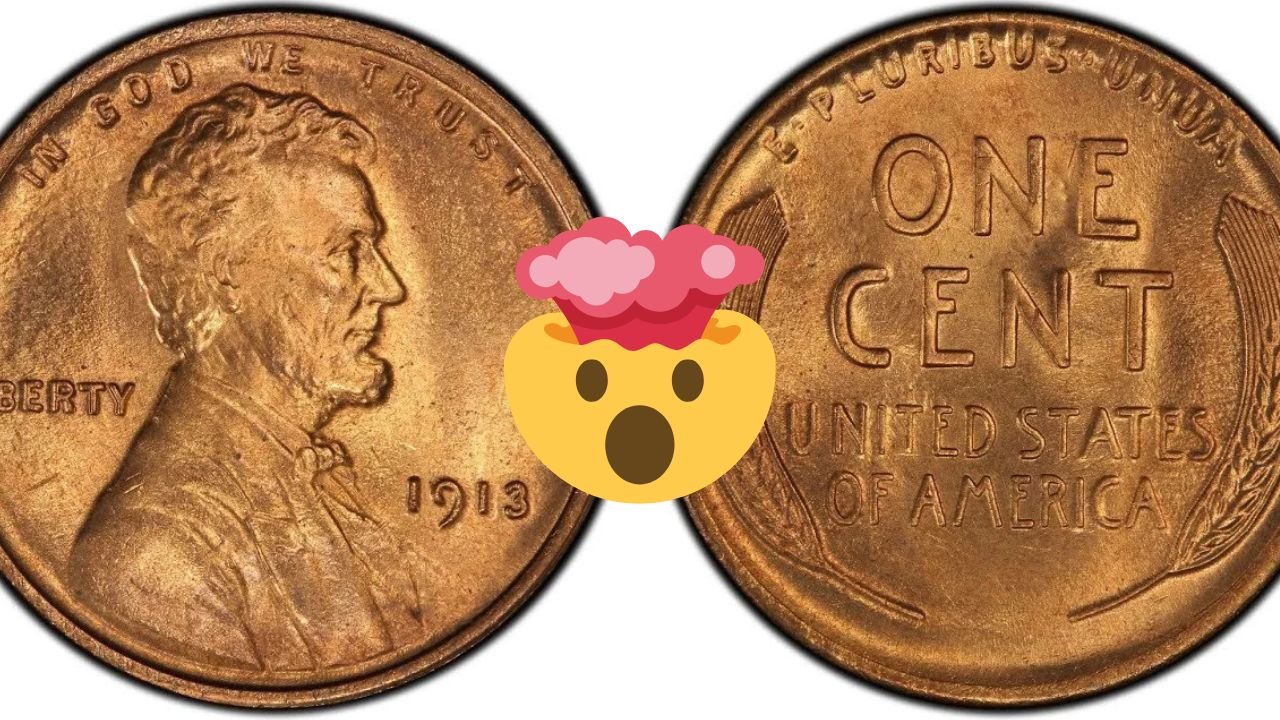Lincoln Wheat Penny