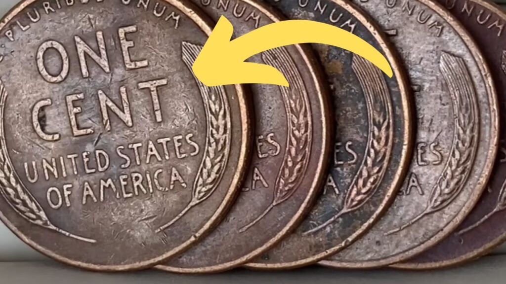Lincoln Wheat Penny