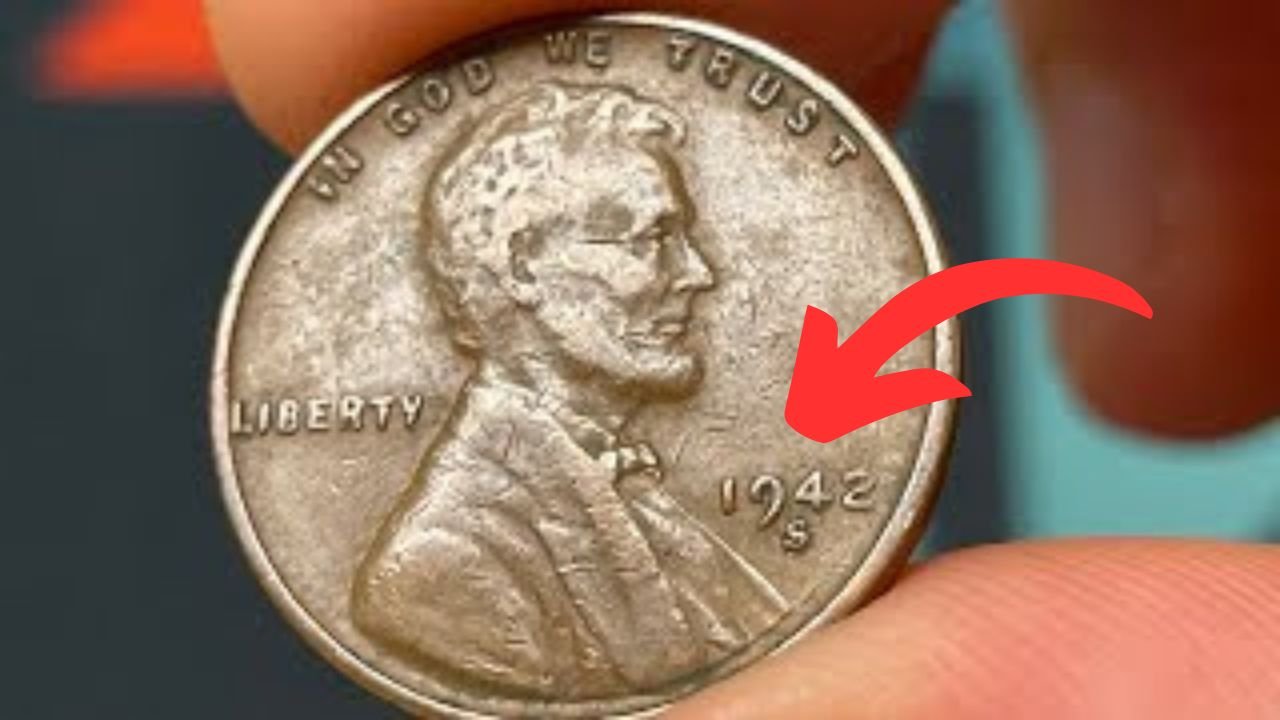 Lincoln Wheat Penny