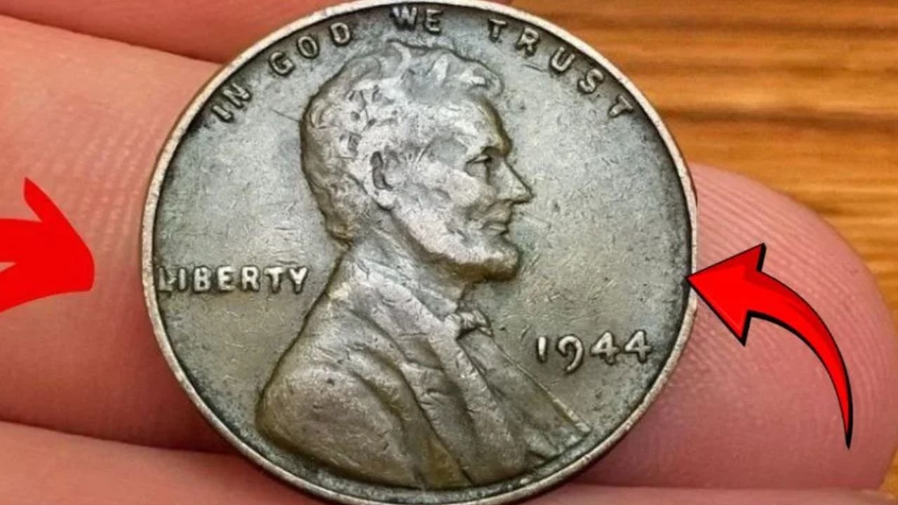 Lincoln Wheat Penny