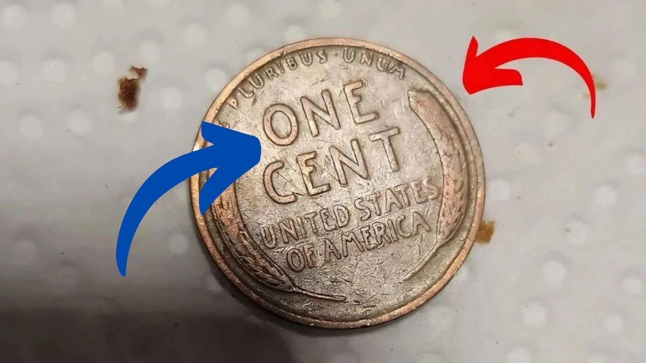 Lincoln Wheat Penny