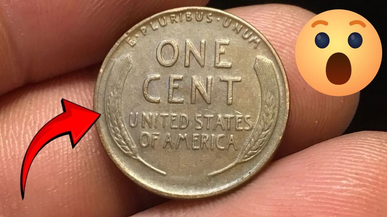 Lincoln Wheat Penny
